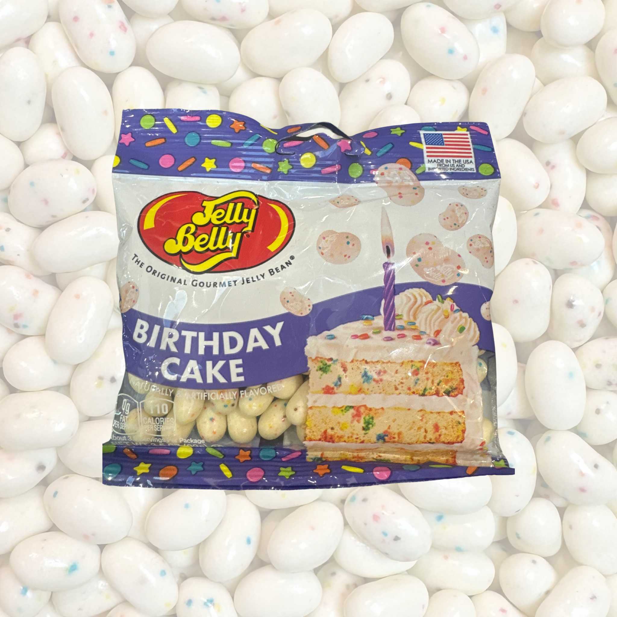 Jelly Belly 99g Packet