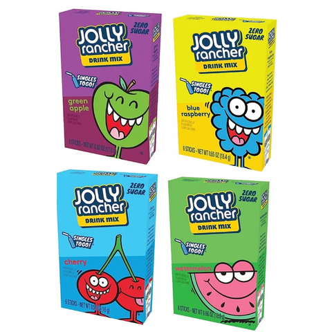 Jolly Rancher Singles Bundle