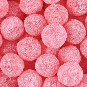 Barnett's Mega Sour Cherry Balls 160g