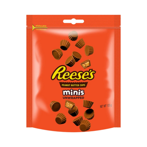 Reese's Mini Unwrapped Bites