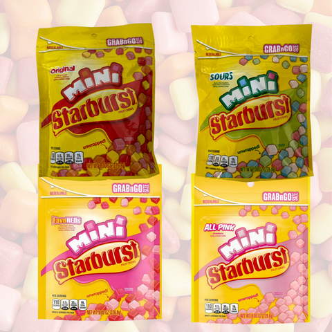 Starburst Minis Bundle