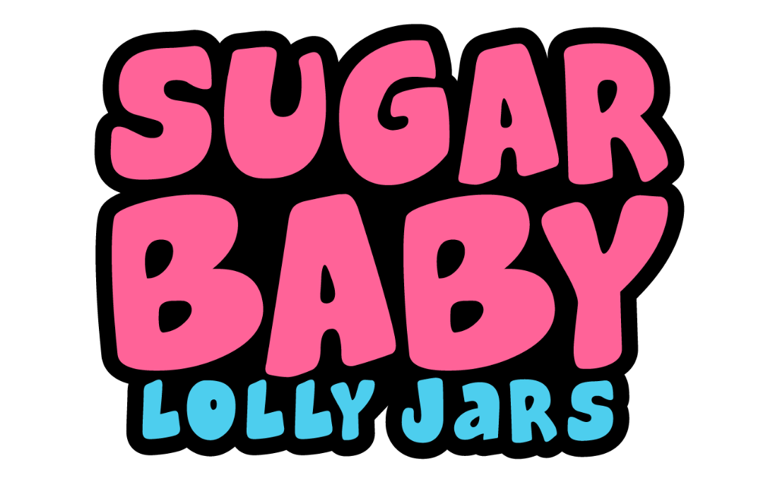 SUGAR BABY LOLLY JARS