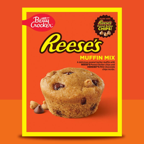 Reese's Peanut Butter Muffin Mix 362g