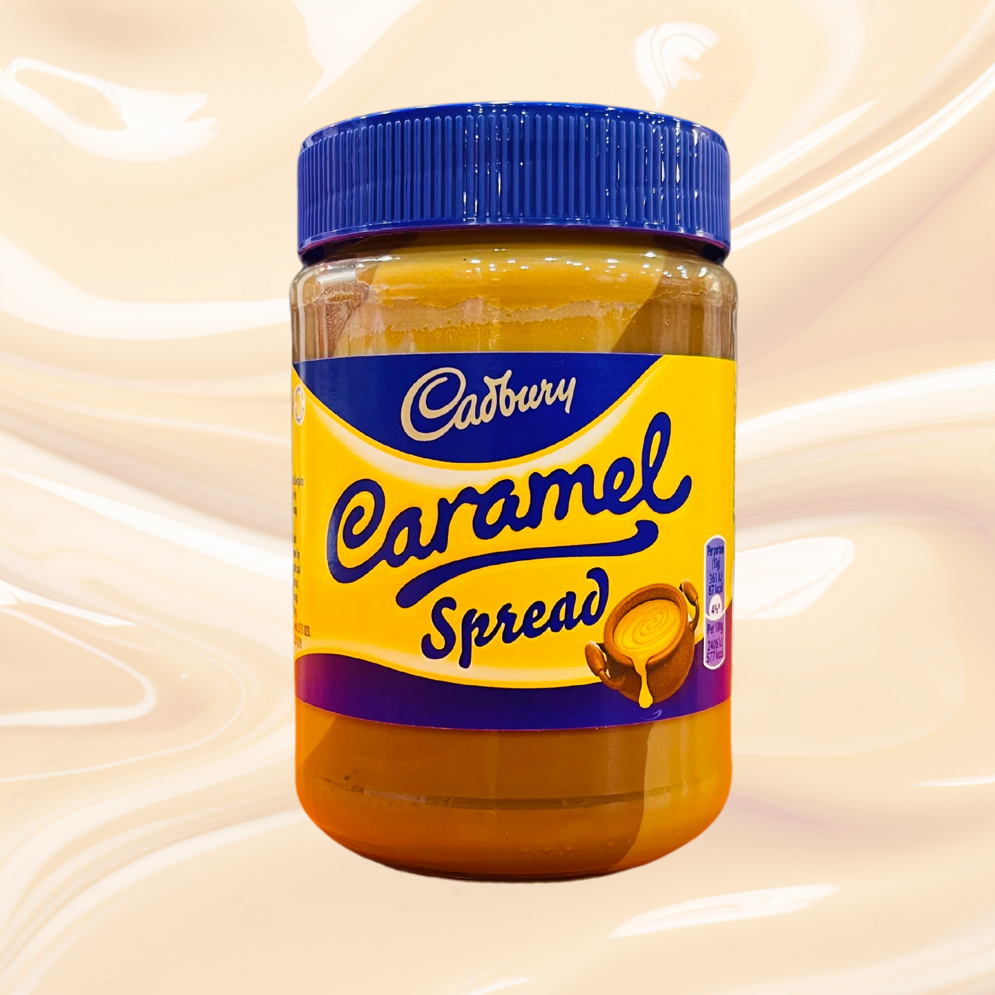 Cadbury Caramel Spread 400g