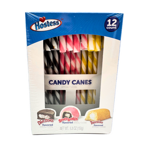 Hostess Candy Canes 12pk