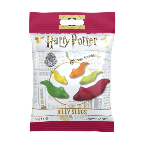 Harry Potter Jelly Slugs 59g