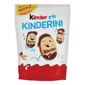 Kinder® Kinderini 250g Biscuits