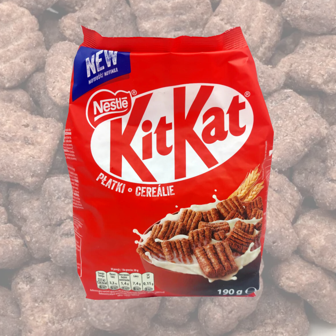 Kit Kat Cereal 190g