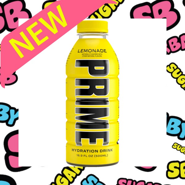 Lemonade Prime 500ml