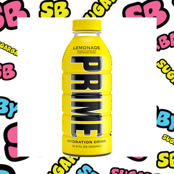 Lemonade Prime 500ml