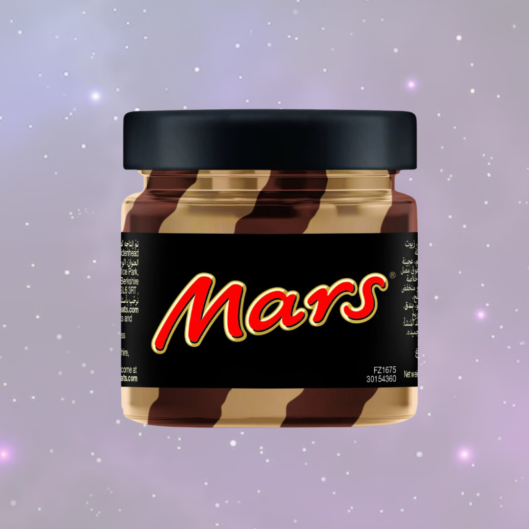 Mars Spread 200g