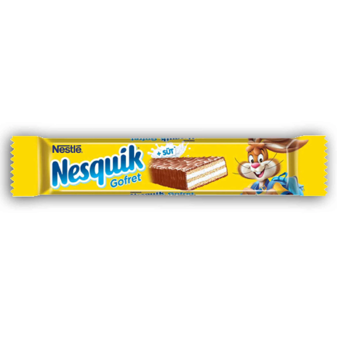 Nesquik Gofret Crispy Wafer Bar 26.7g