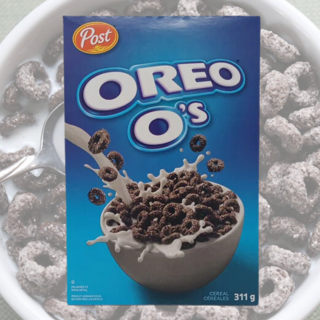 Oreo 'O's Cereal 311g