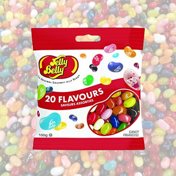 Jelly Belly 99g Packet