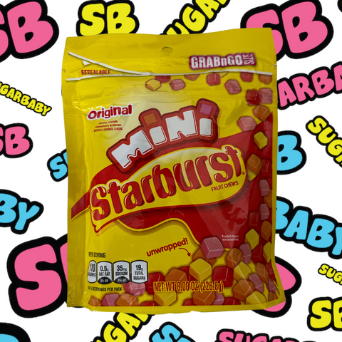 Starburst Minis Originals 226g