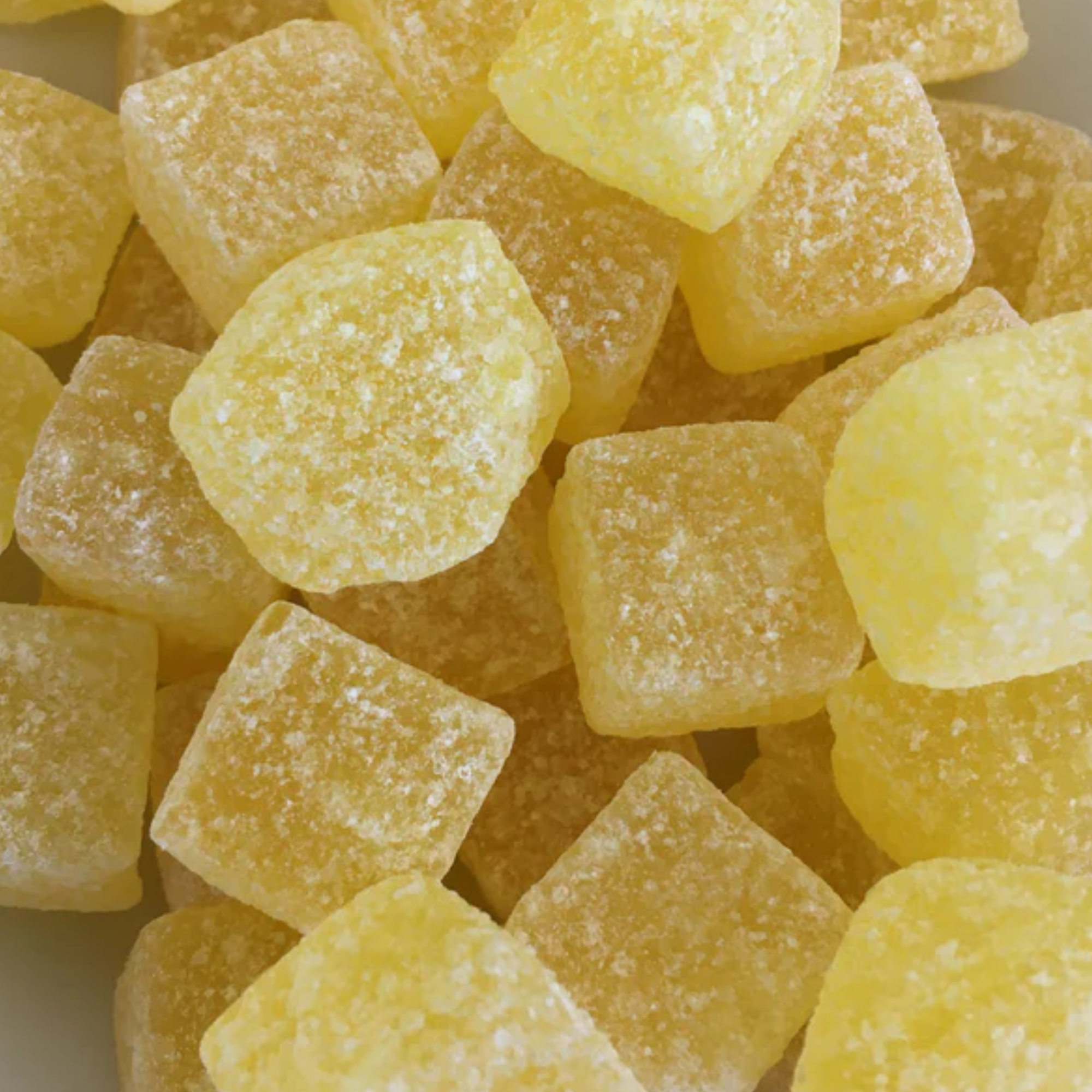 Maxon's Pineapple Chunks 100g