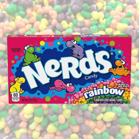 Nerds Rainbow 141g