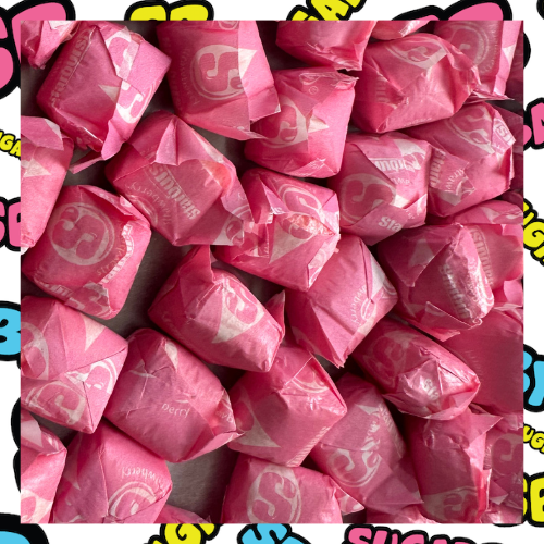 Freeze Dried Starburst Pink Fruit Chews - Limited Edition