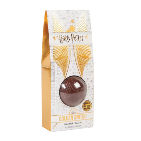 Harry Potter Chocolate Golden Snitch