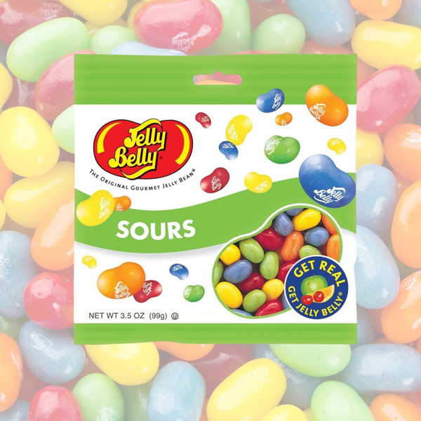 Jelly Belly 99g Packet