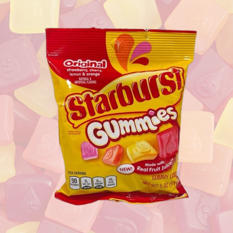 Starburst Gummies Original 141g