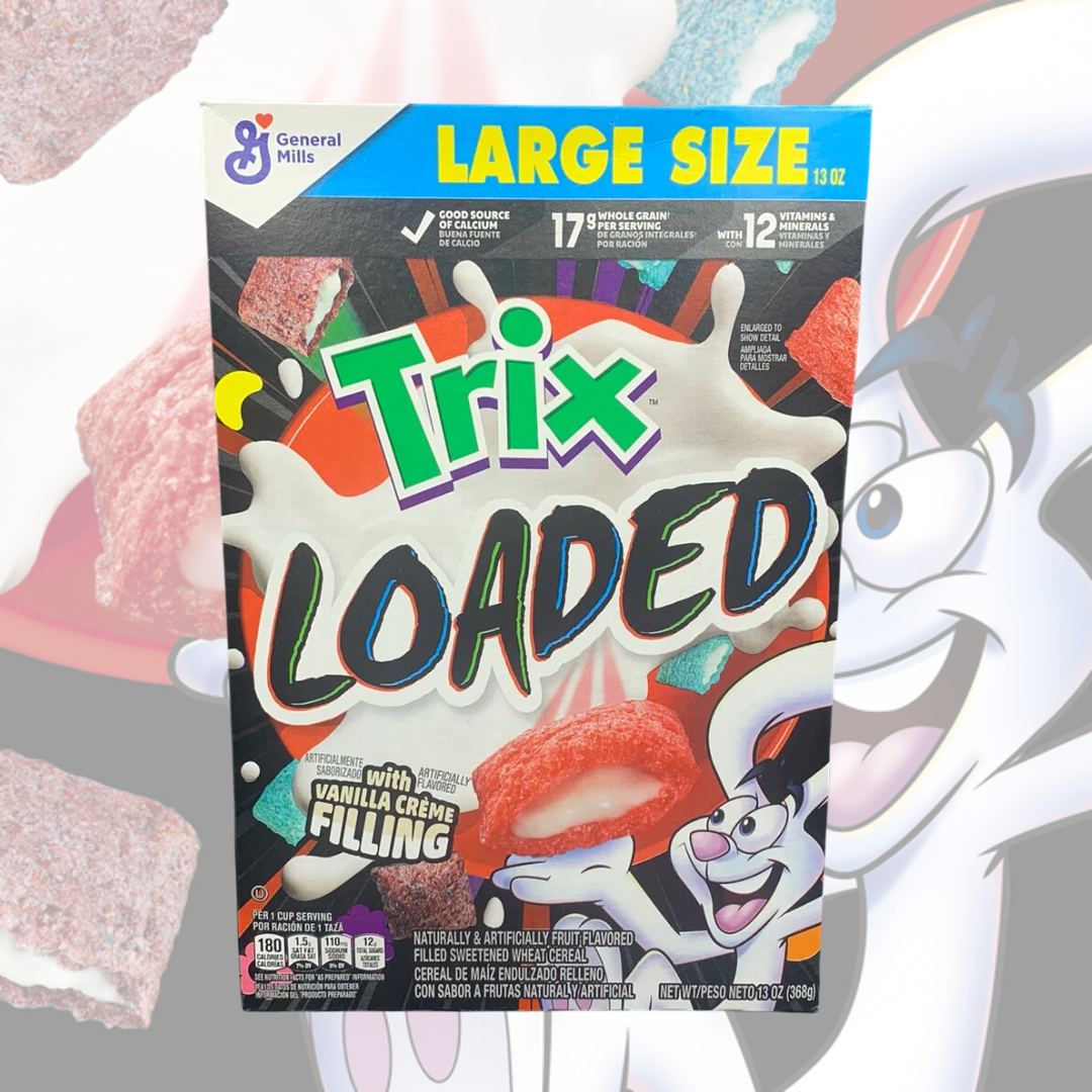 Trix Loaded Cereal 318g