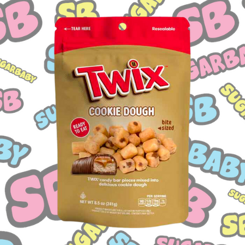 Twix Cookie Dough 241g