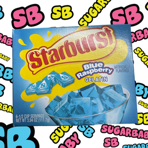 Starburst Blue Raspberry Jelly