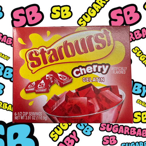 Starburst Cherry Jelly