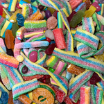 Rainbow Mix Candies