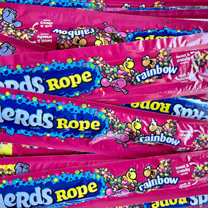 Nerds Rope Rainbow Candy