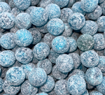 Barnett's Mega Sour Blue Raspberry 100g Balls