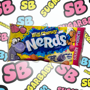 Big Chewy Nerds 120g