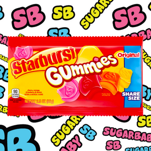 Starburst Gummies 99g