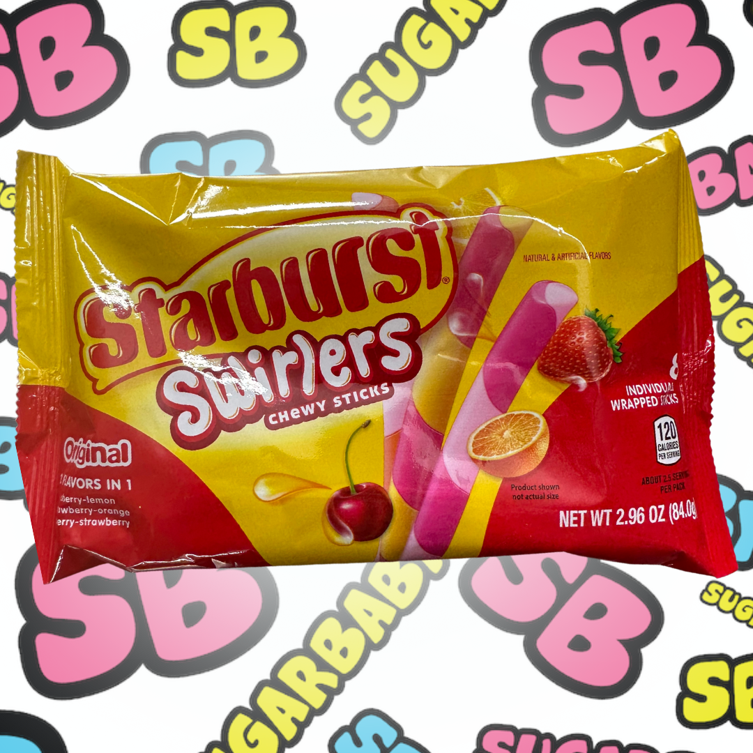 Starburst Swirlers