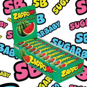 watermelon zappos lollies